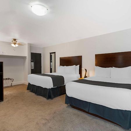 Stoke Hotel Surestay Collection By Best Western Revelstoke Exterior foto